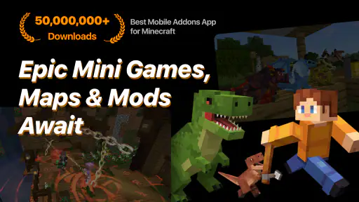Addons for Minecraft