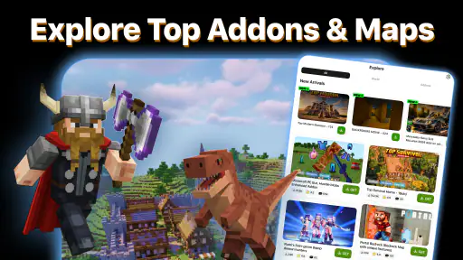 Addons for Minecraft