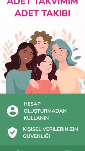 Adet Takvimim - Adet Takibi