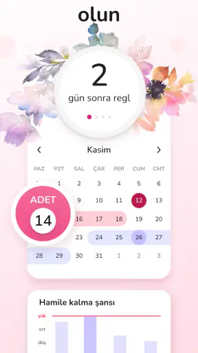 Adet Takvimim - Adet Takibi