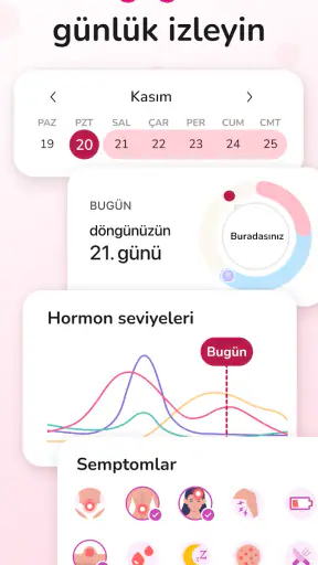 Adet Takvimim - Adet Takibi