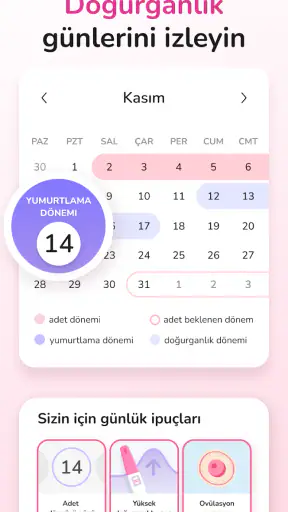Adet Takvimim - Adet Takibi