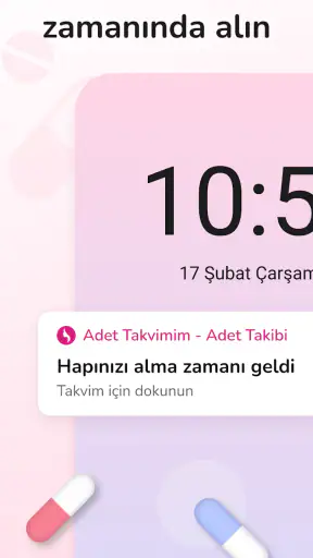 Adet Takvimim - Adet Takibi
