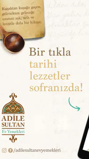 Adile Sultan Ev Yemekleri