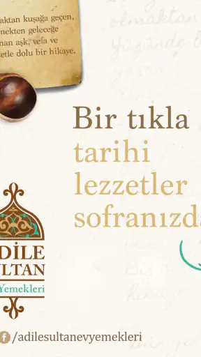 Adile Sultan Ev Yemekleri