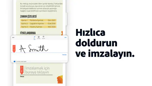 Adobe Acrobat Reader: PDF açma