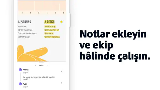 Adobe Acrobat Reader: PDF açma