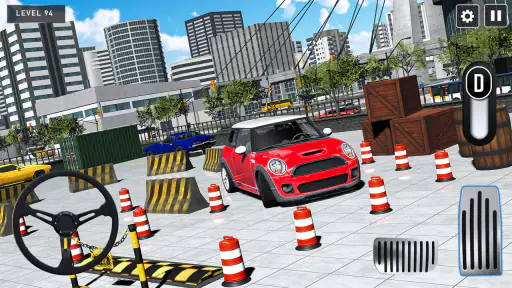 Advance Car Parking: Car Games