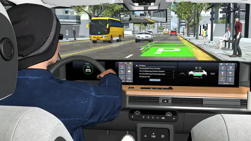 Advance Car Parking: Car Games