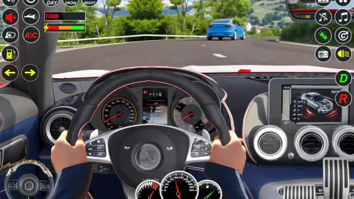 Advance parking car games 3d