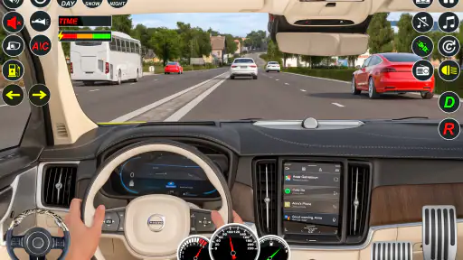 Advance parking car games 3d