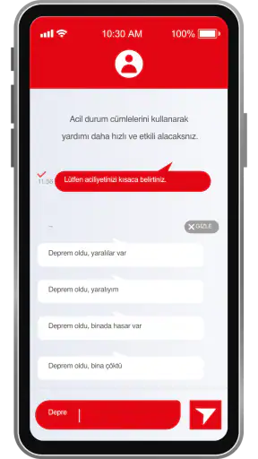 Afad Acil Çağrı