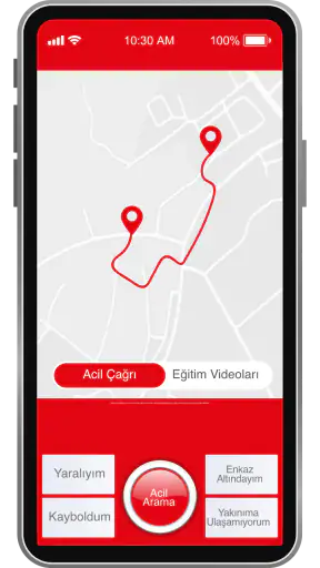 Afad Acil Çağrı