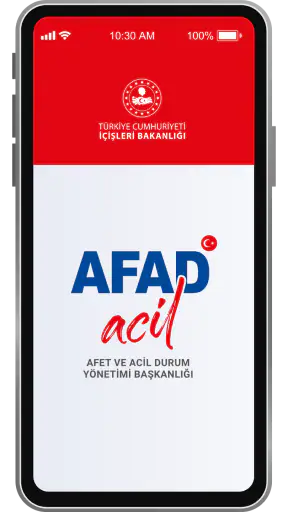 Afad Acil Çağrı