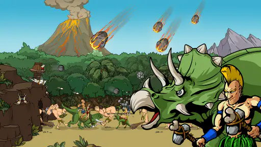 Age of War 2