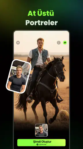 AI Catch: AI Video Üreticisi