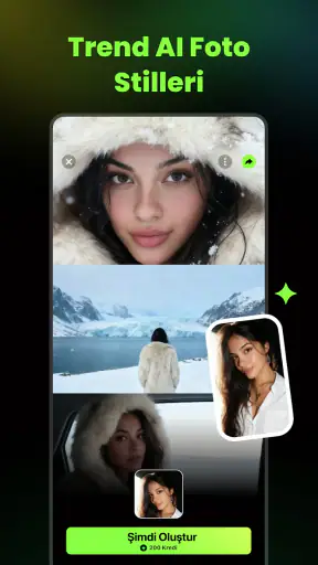 AI Catch: AI Video Üreticisi