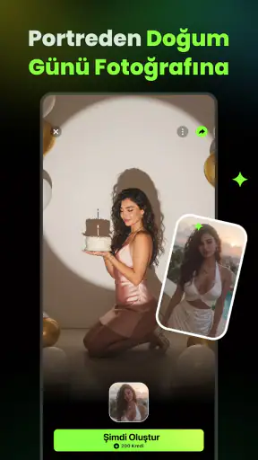 AI Catch: AI Video Üreticisi