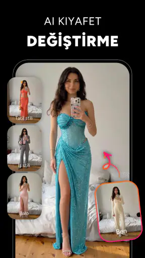 AI Fotoğraf Oluşturucu Muselab