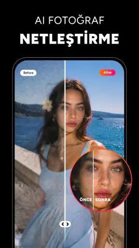 AI Fotoğraf Oluşturucu Muselab