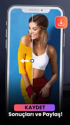 AI ile Kıyafet Dene