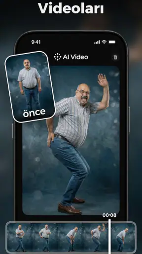 AI Video – AI Video Üretici