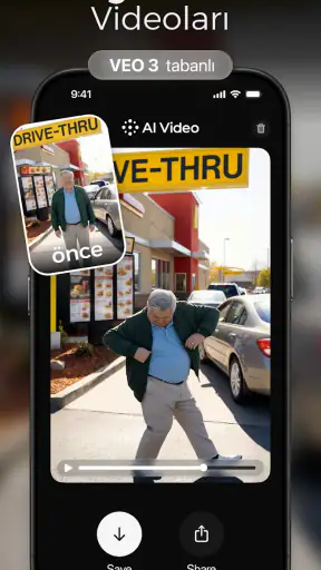 AI Video – AI Video Üretici
