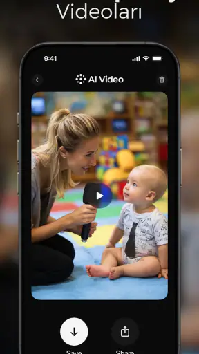 AI Video – AI Video Üretici