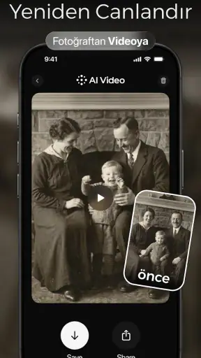 AI Video – AI Video Üretici