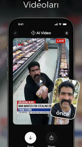 AI Video – AI Video Üretici