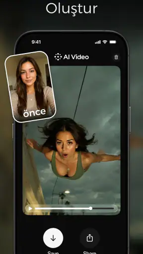 AI Video – AI Video Üretici