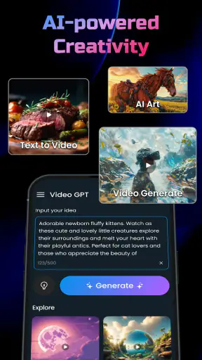 AI Video Oluşturucu: 3D FlixAI