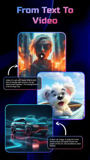 AI Video Oluşturucu: 3D FlixAI