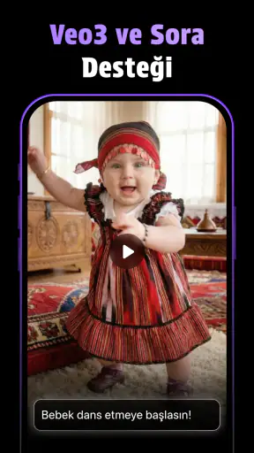 AI Video Oluşturucu: CollartAI
