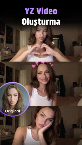 AI Video Oluşturucu: CollartAI