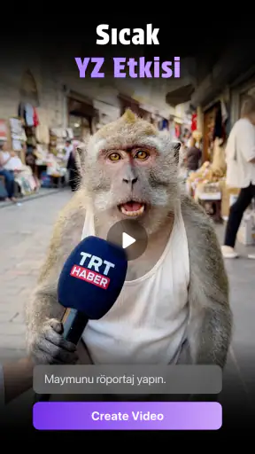 AI Video Oluşturucu: CollartAI