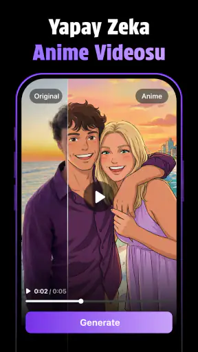AI Video Oluşturucu: CollartAI