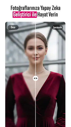 AI Video Oluşturucu: Öp&Sarıl