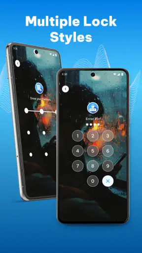 Ai Voice Lock Screen - VoiceOS