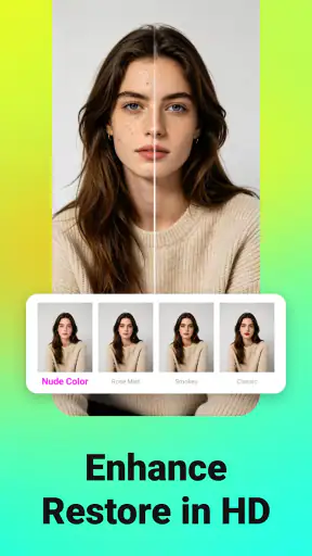 AI Yüz Fotoğraf Düzenleyici