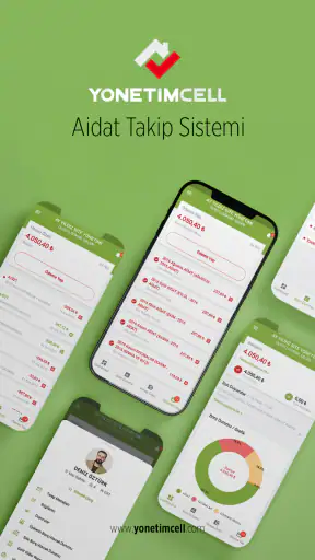 Aidat Takip Sistemi