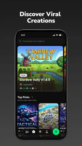 Aippy: AI Game Maker