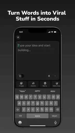 Aippy: AI Game Maker