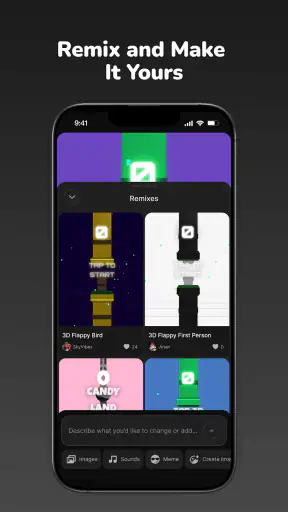Aippy: AI Game Maker