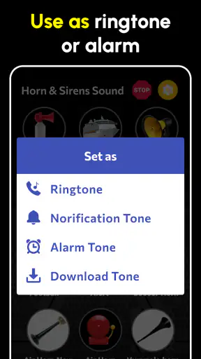 Air Horn Sound - Siren Sounds