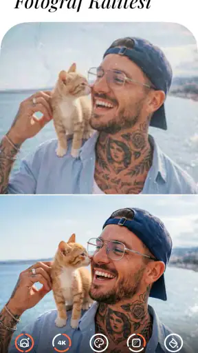 Airbrush: AI Foto Editörü