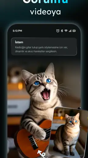 AIReel : AI Video Oluşturucu