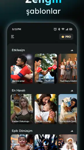 AIReel : AI Video Oluşturucu