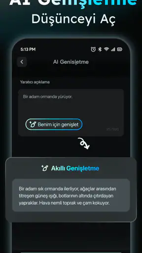 AIReel : AI Video Oluşturucu