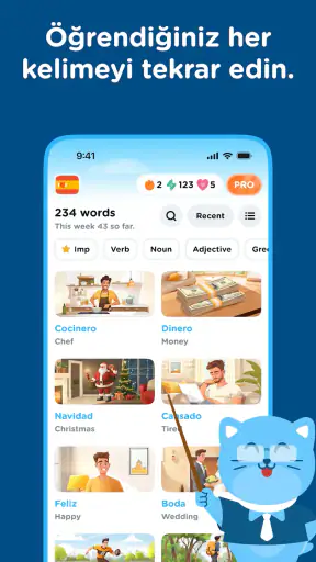 Airlearn - Dil Öğren